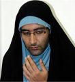 حضور مرد زن نما در سخنرانی 16 آذر دختر رفسنجانی + عکس و بیوگرافی