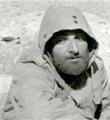شهید باکری در اوج خستگی+عکس