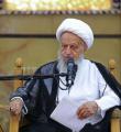 آیت الله مکارم شیرازی:نباید برخی بنشینند منفی بافی کنند که کاری نشده است