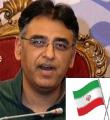 وزیر خزانه داری پاکستان: به دنبال روابط استراتژیک پایدار با ایران هستیم 